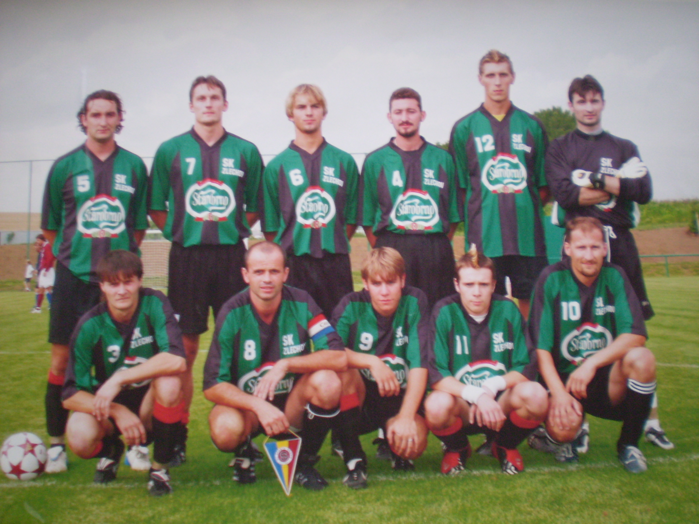 tym Zlechova